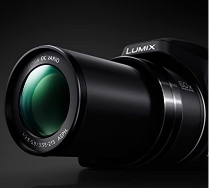 Panasonic Lumix FZ80 4K Digital Camera